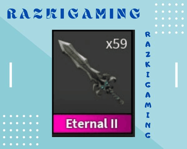 Gambar Product Eternal II