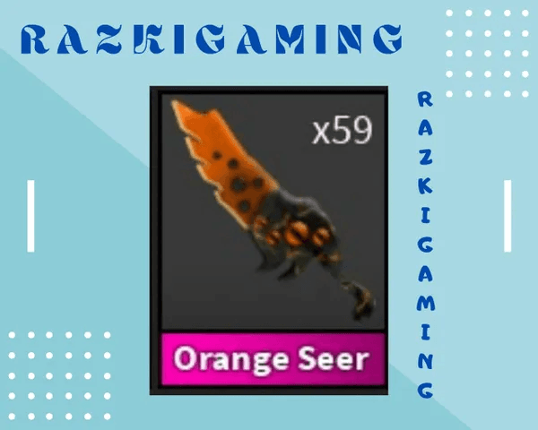 Orange Seer