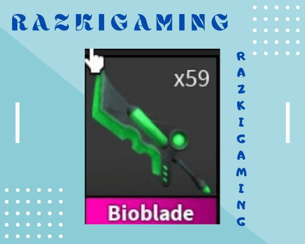 Gambar Product Bioblade