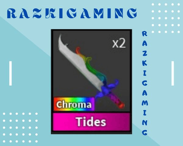 Gambar Product Chroma Tides