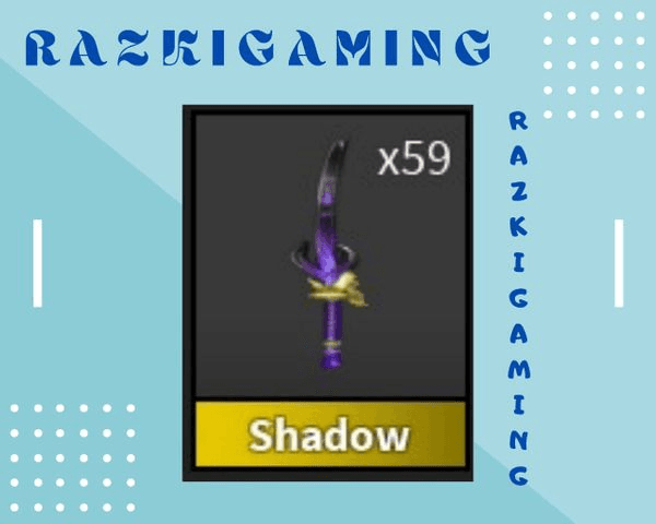 Gambar Product Shadow