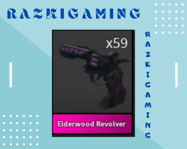 Gambar Product Elderwood Revolver