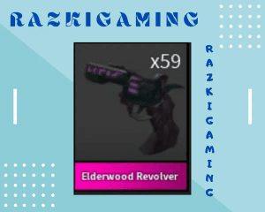 Elderwood Revolver