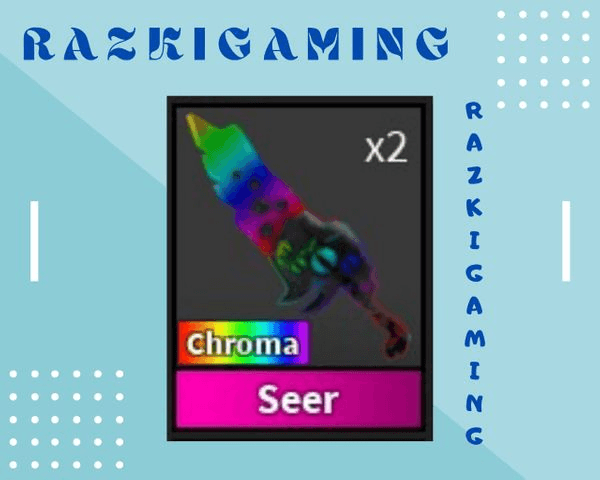 Gambar Product Chroma Seer