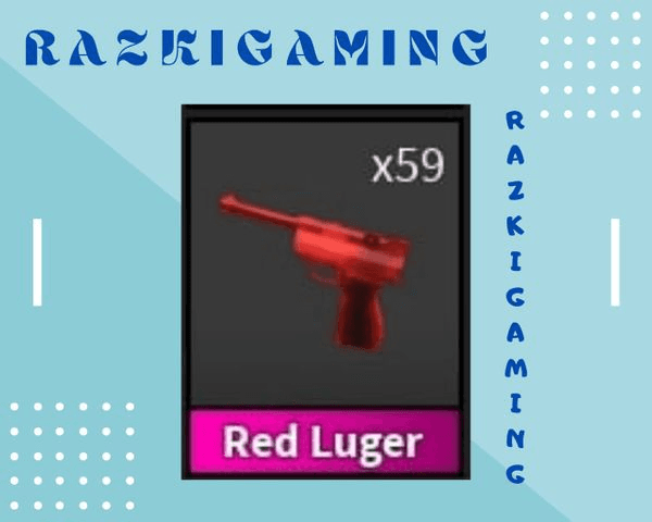 Gambar Product Red Luger