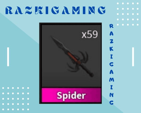 Gambar Product Spider