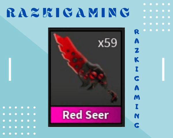 Gambar Product Red Seer