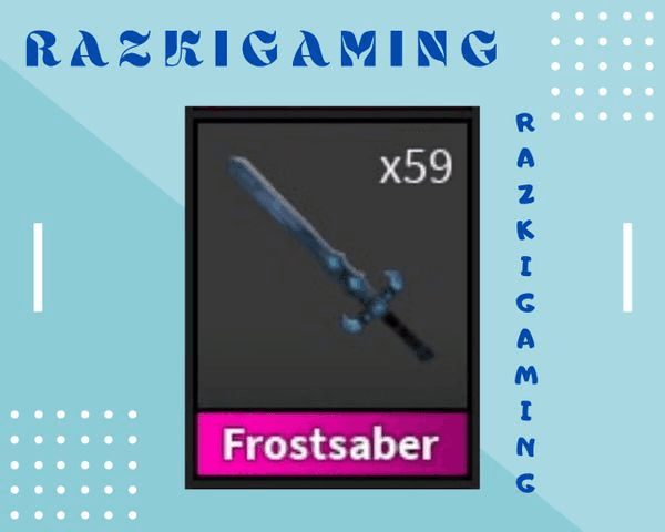 Gambar Product Frostsaber