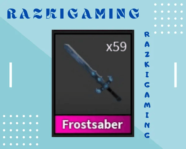 Frostsaber