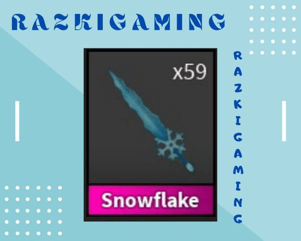 Gambar Product Snowflake