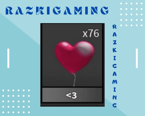 Gambar Product Heart Pet