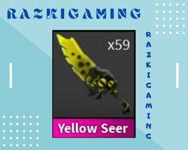 Gambar Product Yellow Seer Murder Mystery 2