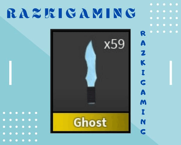 Gambar Product Ghost