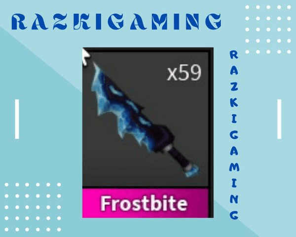 Gambar Product Frostbite
