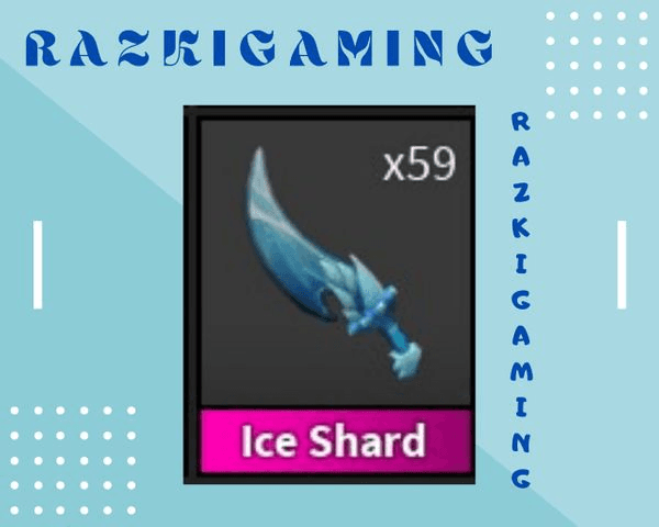 Gambar Product Ice Shard