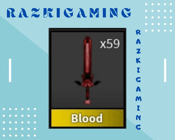 Gambar Product Blood