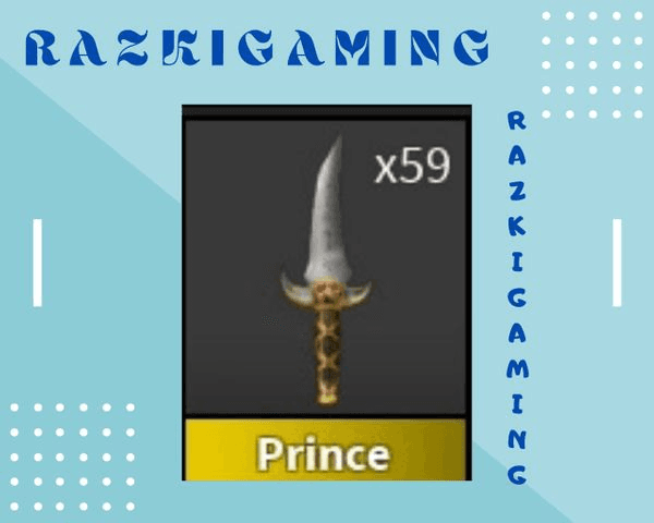 Gambar Product Prince