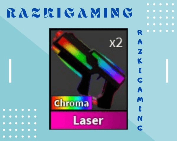 Gambar Product Chroma Laser