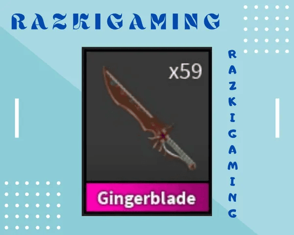 Gingerblade