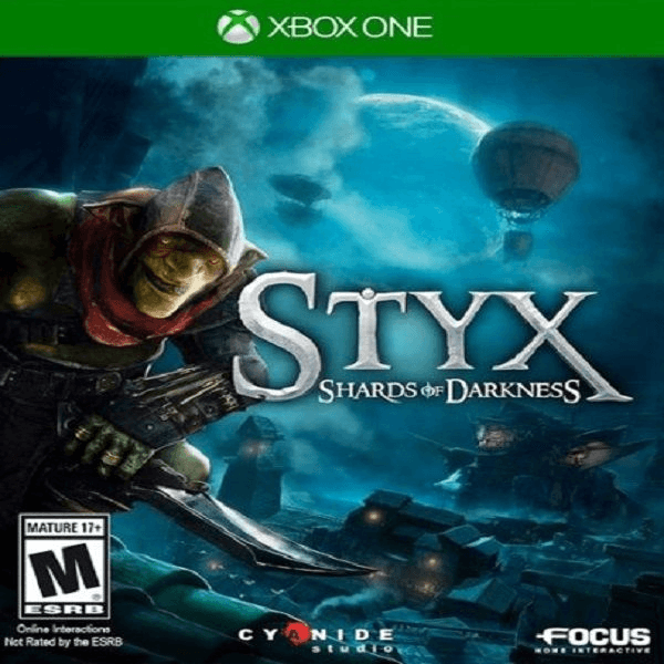 Gambar Product Styx Shards Of Darkness Xbox One