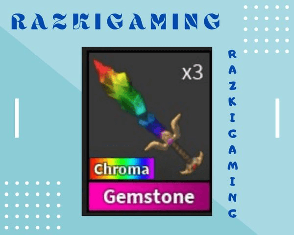 Gambar Product Chroma Gemstone
