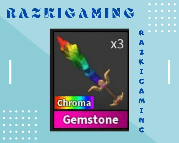 Chroma Gemstone