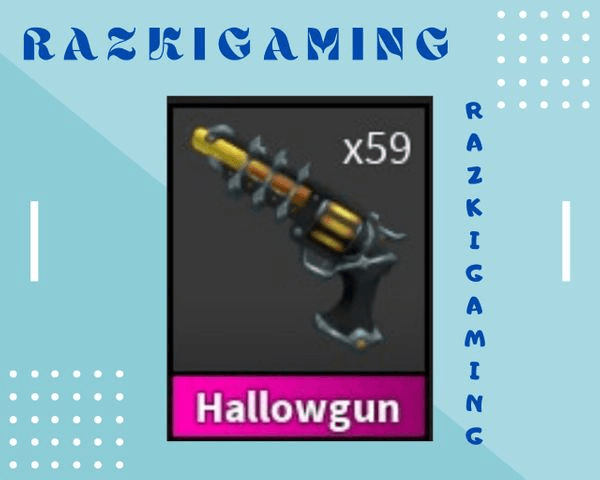 Gambar Product Hallowgun Myrder Mystery 2
