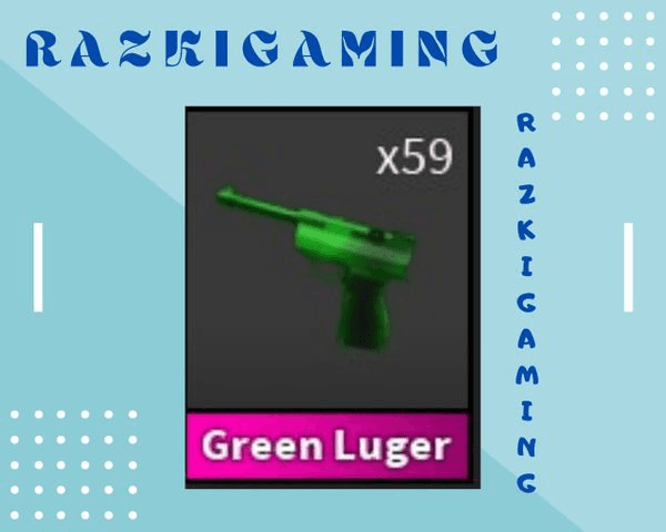 Gambar Product Green Luger