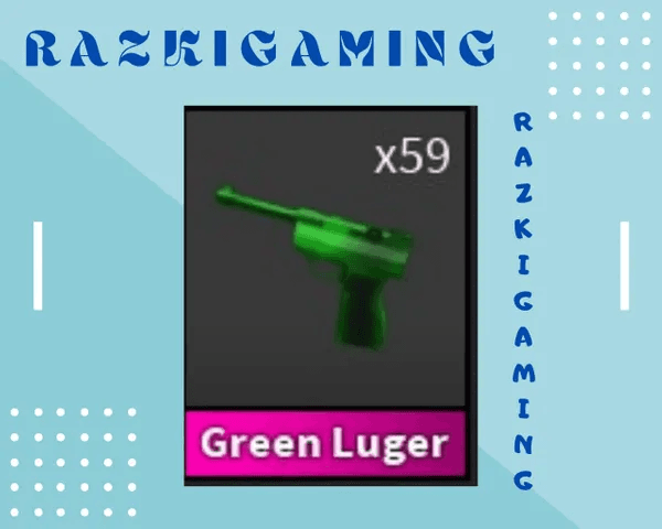 Green Luger