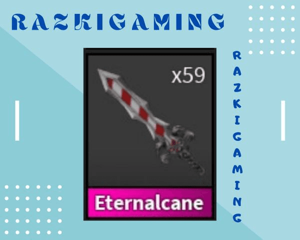 Gambar Product Eternalcane - Murder Mystery 2