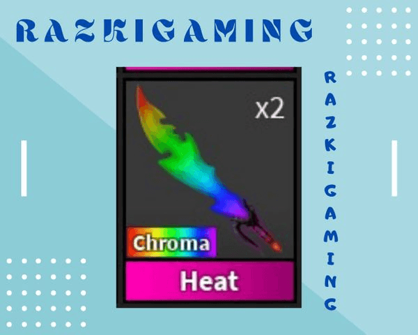 Gambar Product Chroma Heat