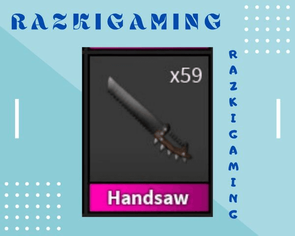 Gambar Product Handsaw