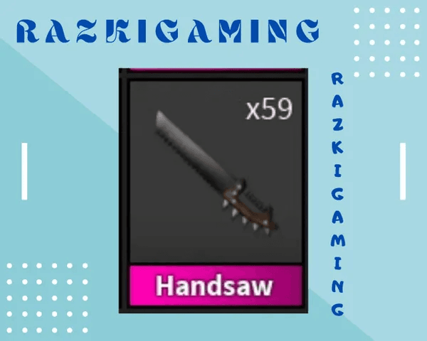 Handsaw