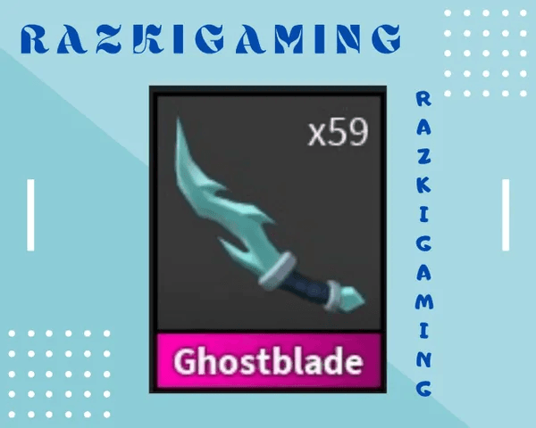 Ghostblade