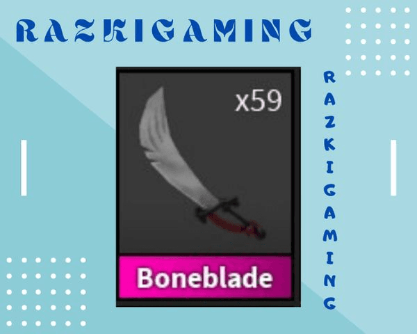 Gambar Product Boneblade