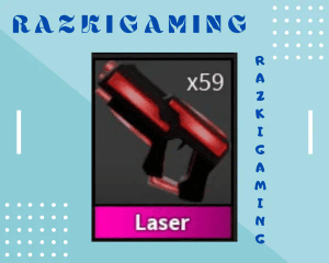 Laser - Murder Mystery 2