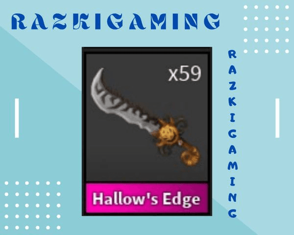 Gambar Product Hallow's Edge
