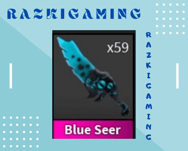 Gambar Product Blue Seer