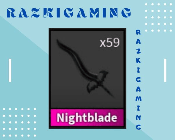 Gambar Product Nightblade