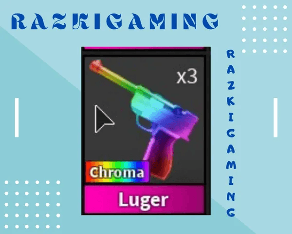 Chroma Luger