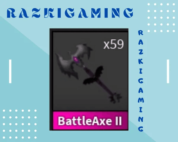 BattleAxe II