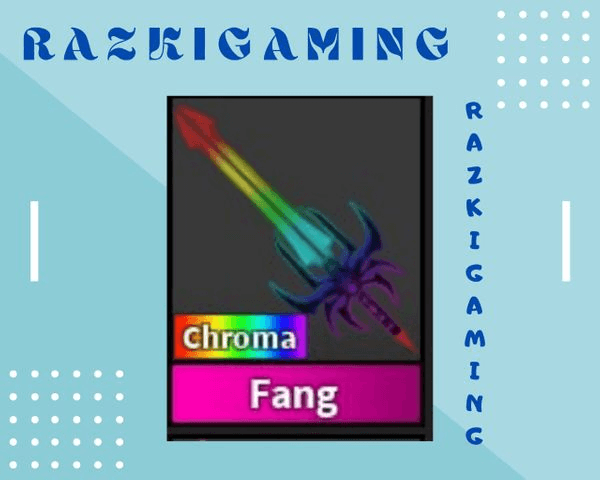 Gambar Product Chroma Fang