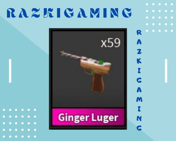 Gambar Product Ginger Luger