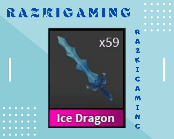 Gambar Product Ice Dragon