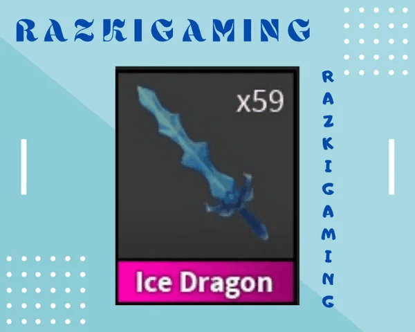 Ice Dragon