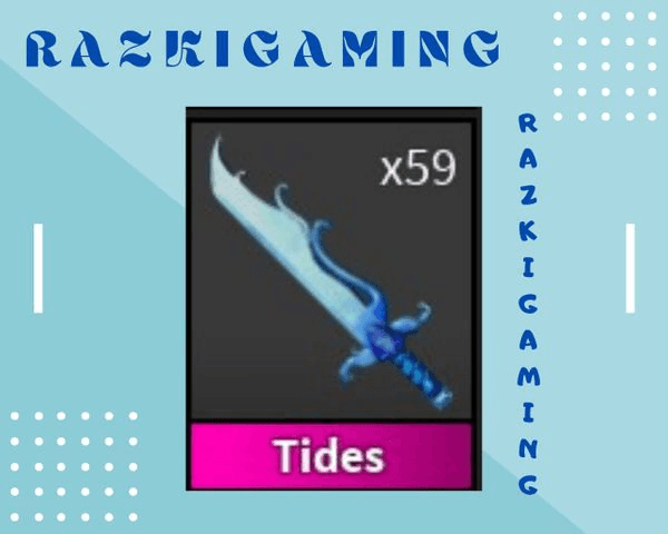 Gambar Product Tides