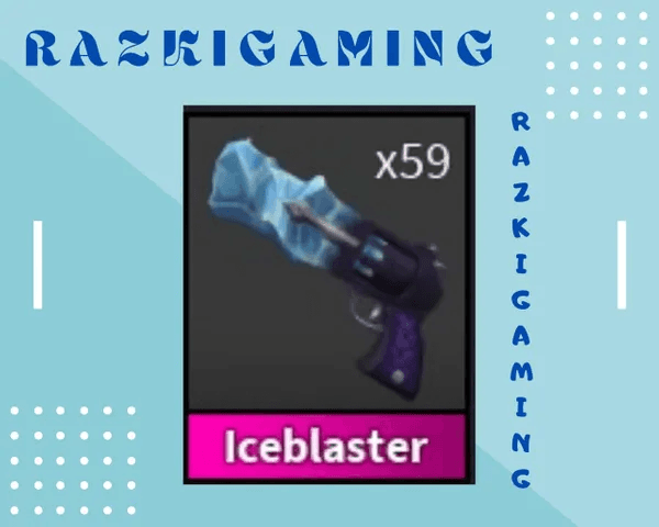 Iceblaster