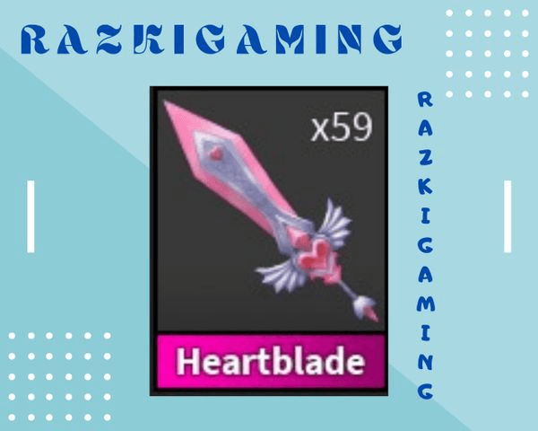 Gambar Product Heartblade - MURDER MYSTERY 2