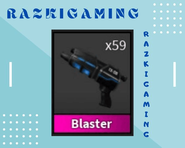 Gambar Product Blaster