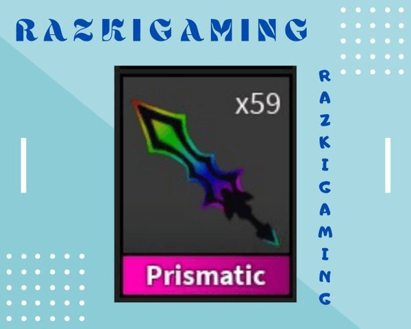 Gambar Product Prismatic Murder Mystery 2